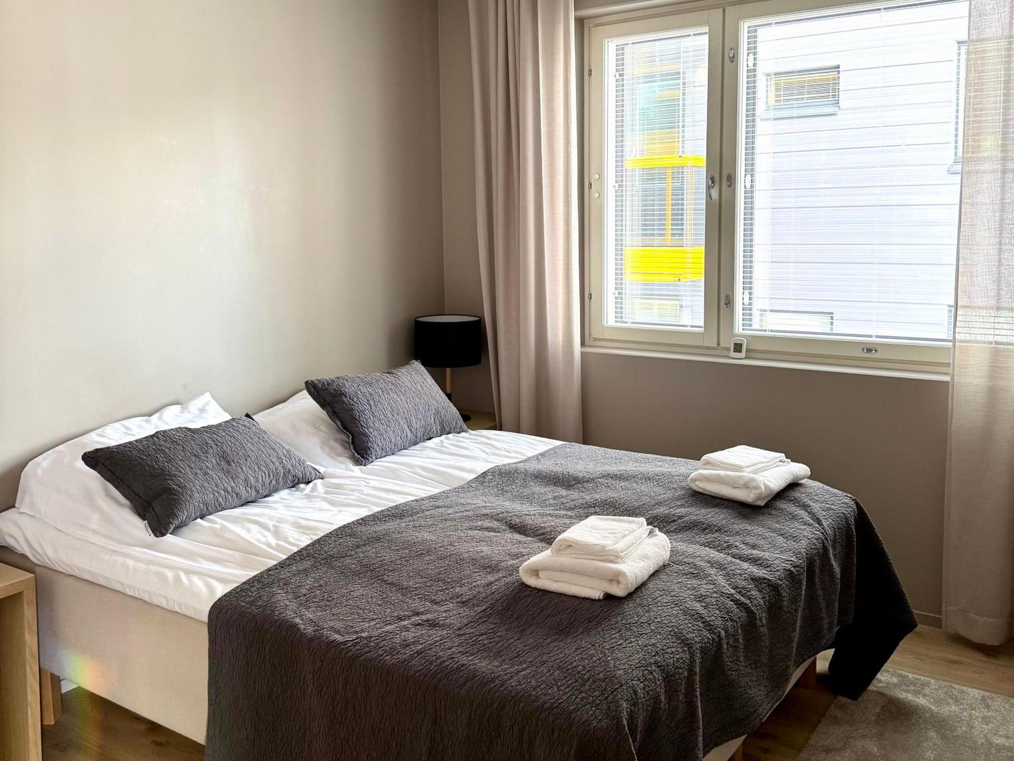 Apartamento Levin Kunkku B6 Exterior foto